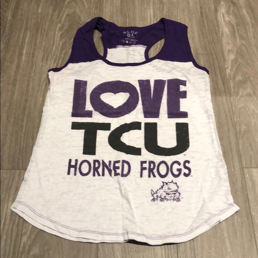 TCU tank